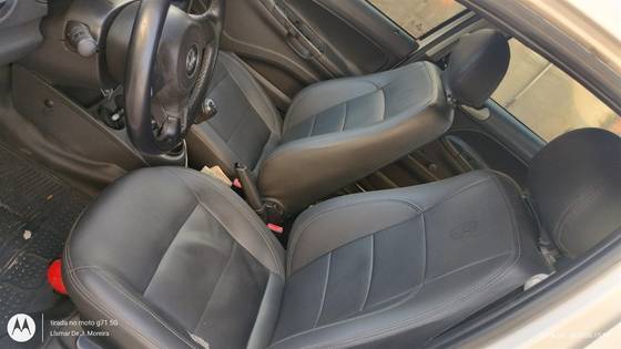 VOLKSWAGEN VOYAGE 1.0 MI CITY 8V FLEX 4P MANUAL